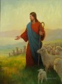 神の羊飼いの宗教的キリスト教徒